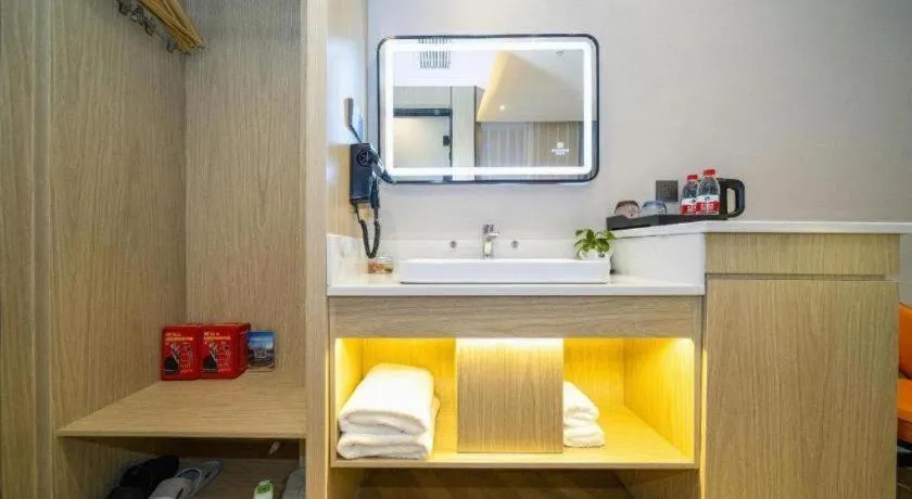 Borrman Hotel Zhangzhou Baolong Plaza