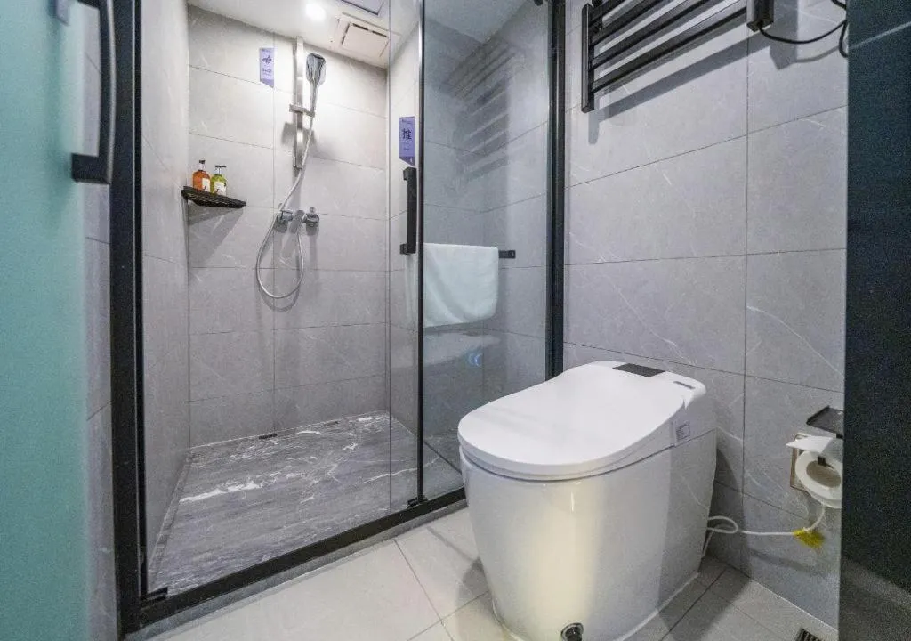 Borrman Hotel Zhangzhou Baolong Plaza