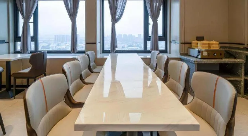 Borrman Hotel Zhangzhou Baolong Plaza