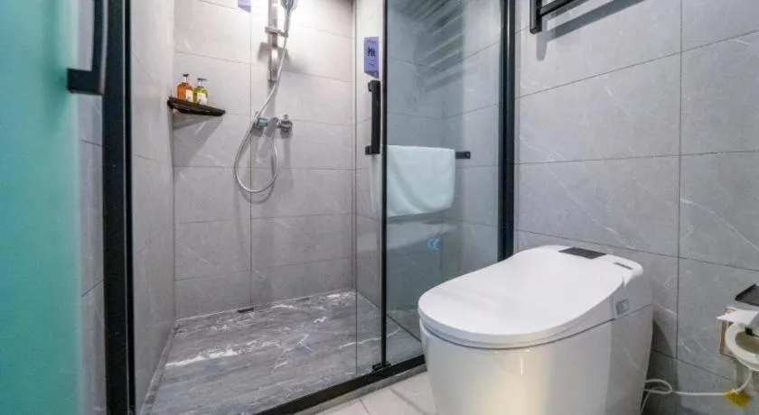 Borrman Hotel Zhangzhou Baolong Plaza