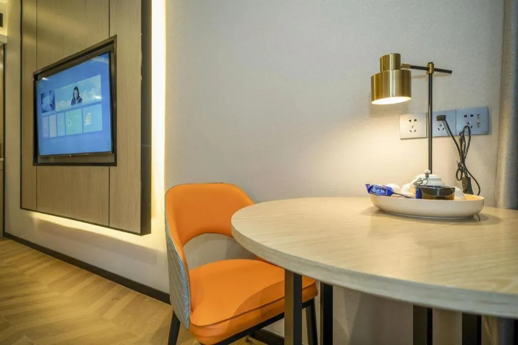 Borrman Hotel Zhangzhou Baolong Plaza