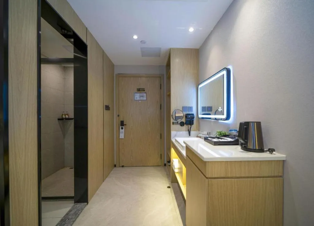 Borrman Hotel Zhangzhou Baolong Plaza