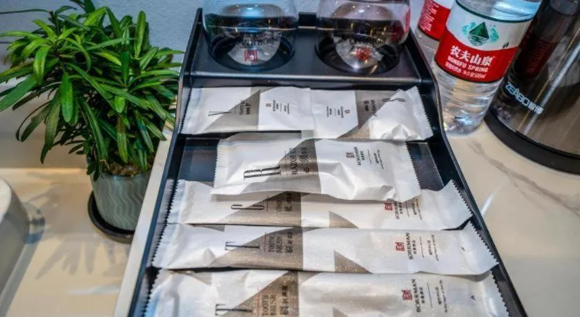 Borrman Hotel Zhangzhou Baolong Plaza