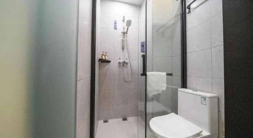 Borrman Hotel Zhangzhou Baolong Plaza