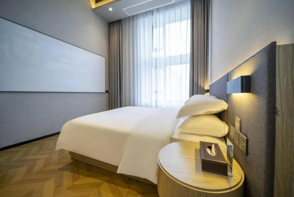 Borrman Hotel Zhangzhou Baolong Plaza