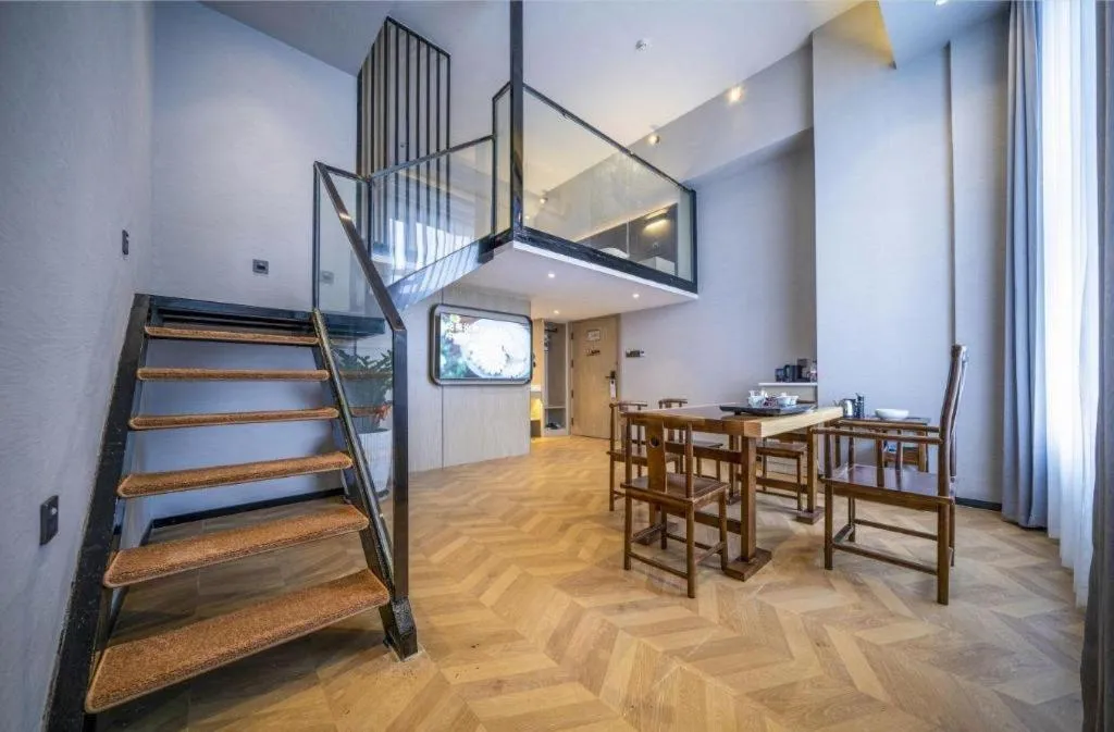 Borrman Hotel Zhangzhou Baolong Plaza