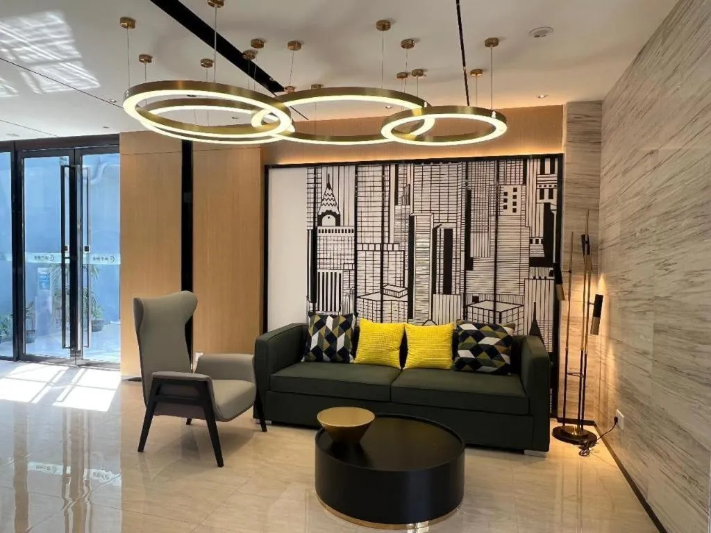 City Comfort Inn Wuhan Yangtze River Bridge Yellow Crane Tower