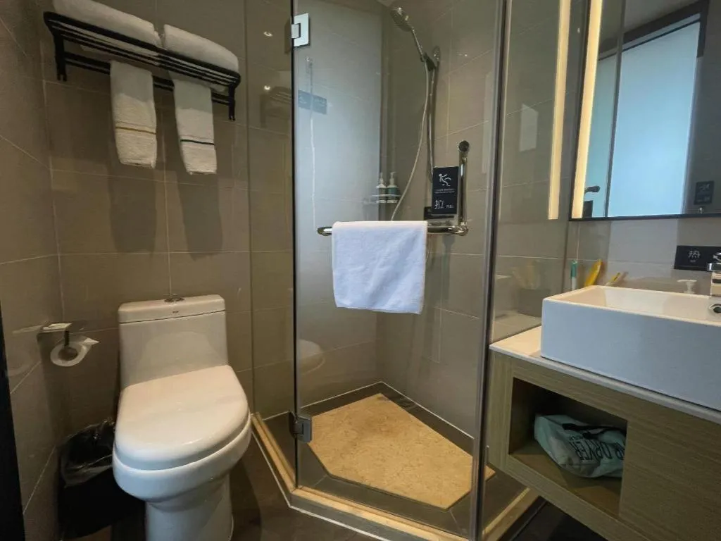 City Comfort Inn Wuhan Yangtze River Bridge Yellow Crane Tower