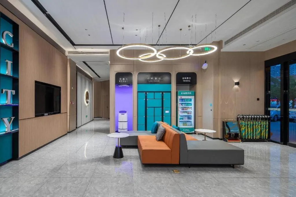 City Comfort Inn Jingjiang Zhongzhou Road Yushuiwan