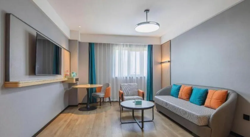 City Comfort Inn Jingjiang Zhongzhou Road Yushuiwan