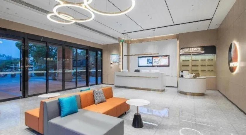 City Comfort Inn Jingjiang Zhongzhou Road Yushuiwan