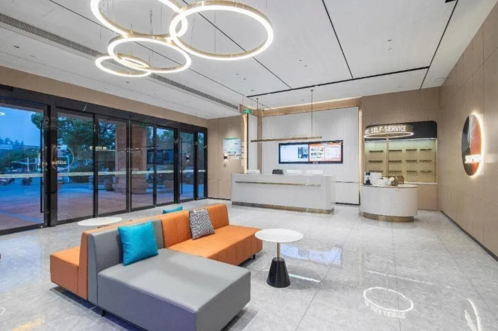 City Comfort Inn Jingjiang Zhongzhou Road Yushuiwan