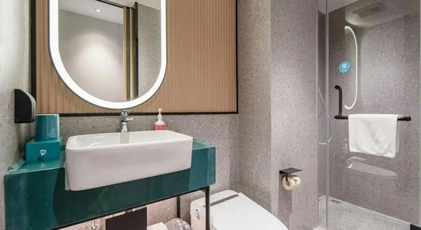 City Comfort Inn Jingjiang Zhongzhou Road Yushuiwan