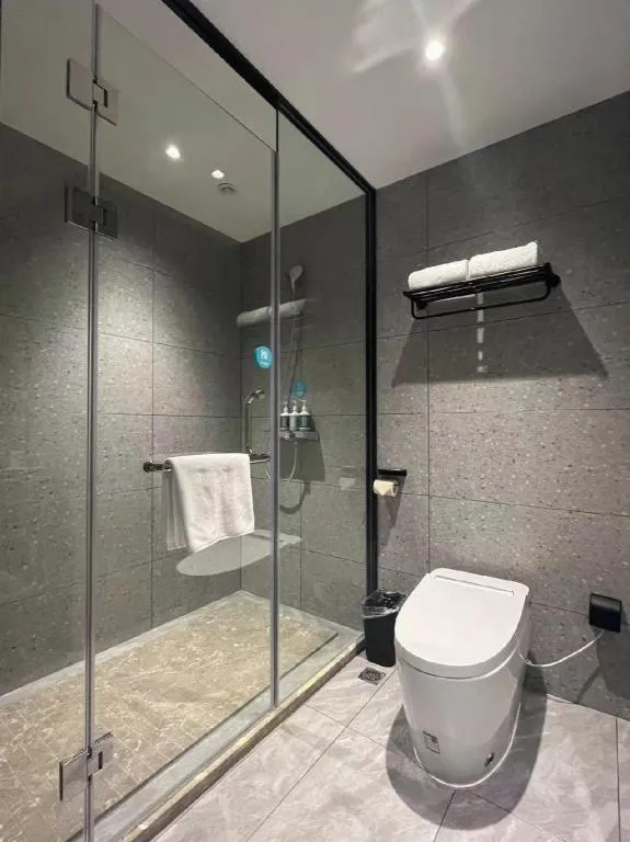 City Comfort Inn Jingjiang Zhongzhou Road Yushuiwan