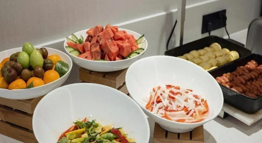 City Comfort Inn Jingjiang Zhongzhou Road Yushuiwan