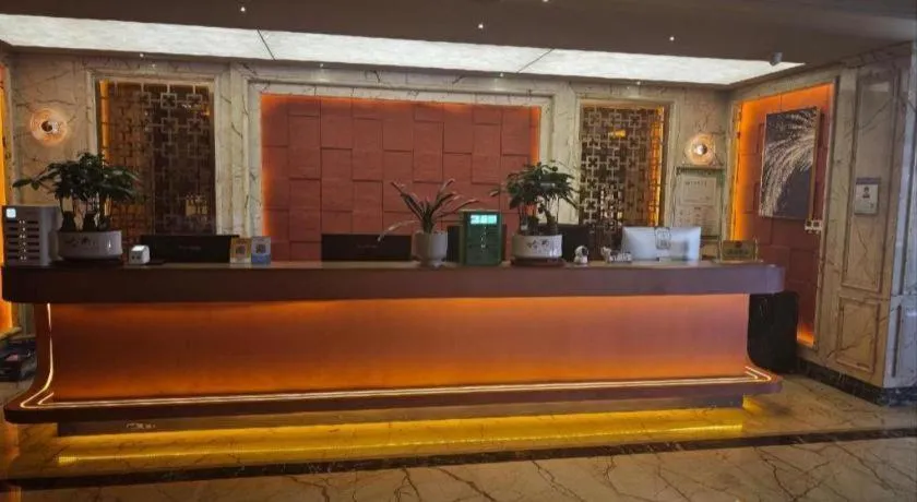 JTOUR Inn Wuhan Textile University