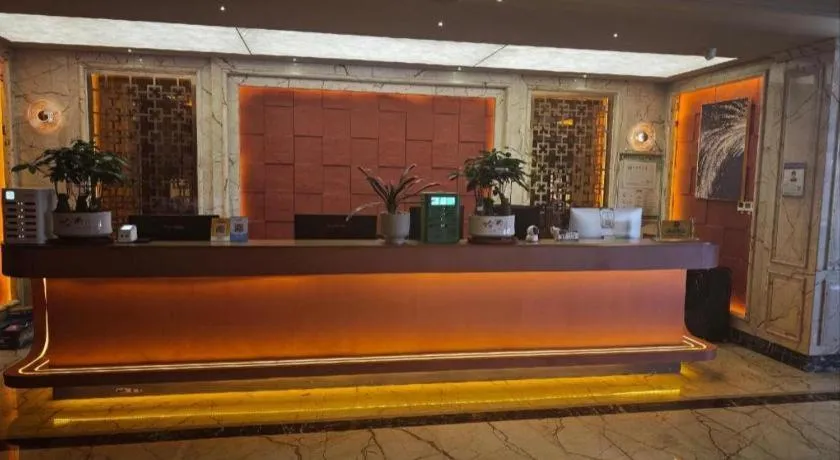 JTOUR Inn Wuhan Textile University