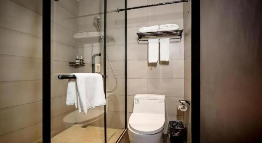 JTOUR Inn Wuhan Textile University