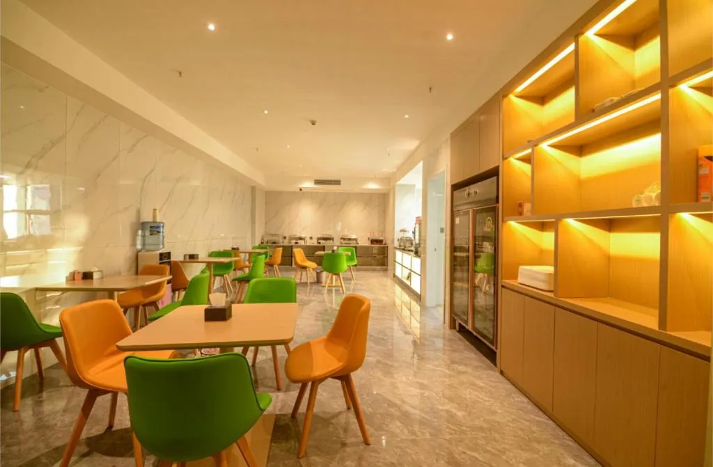 City Comfort Inn Anshun West High Speed ​​Railway Station Huangguoshu Street