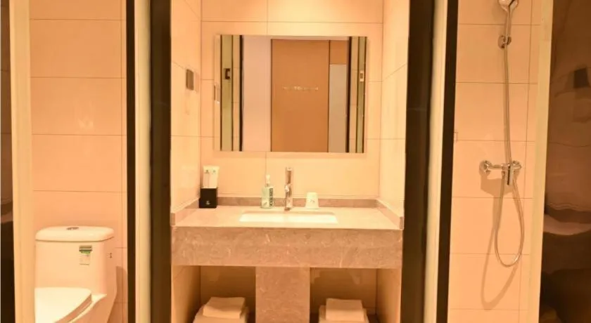 City Comfort Inn Anshun West High Speed ​​Railway Station Huangguoshu Street