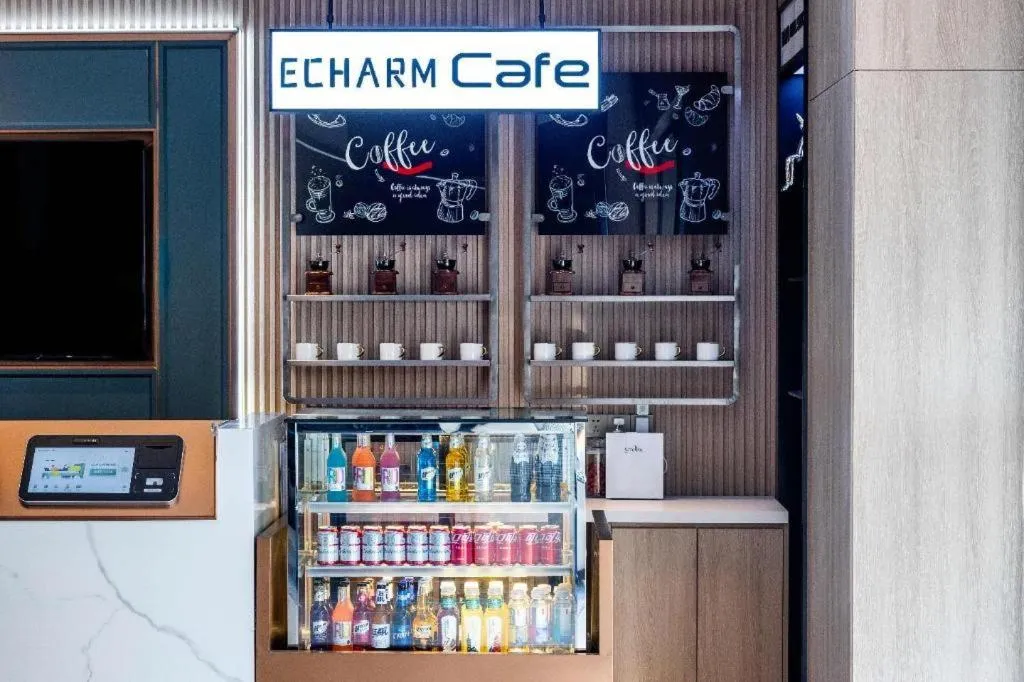 Echarm Hotel Xi'an Bell Tower Huimin Street