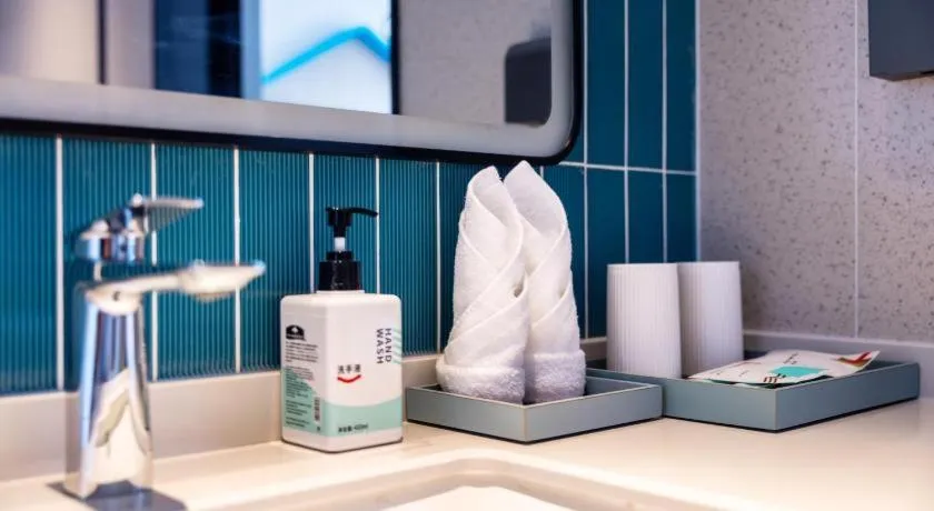 Echarm Hotel Xi'an Bell Tower Huimin Street