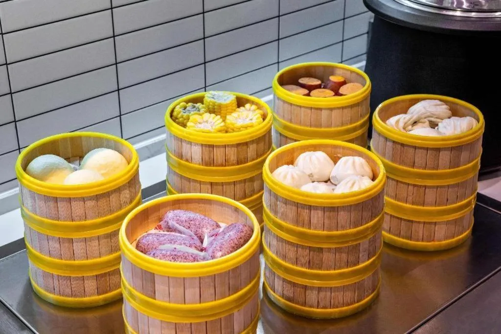 Echarm Hotel Xi'an Bell Tower Huimin Street