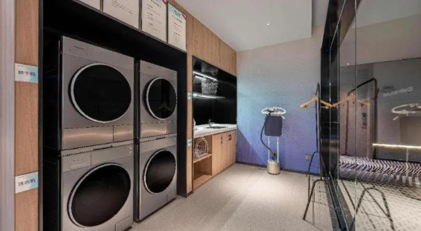 Echarm Hotel Xi'an Bell Tower Huimin Street