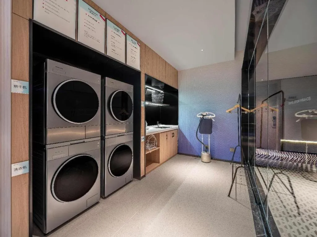 Echarm Hotel Xi'an Bell Tower Huimin Street