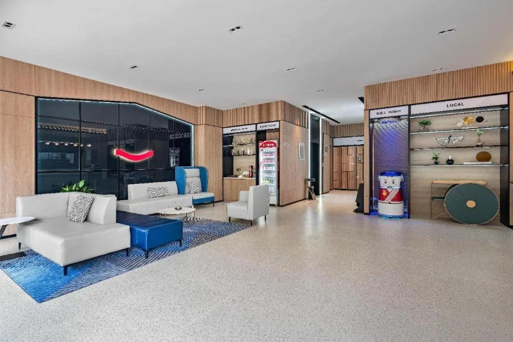 Echarm Hotel Xi'an Bell Tower Huimin Street