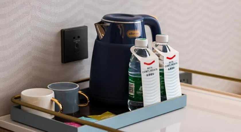 Echarm Hotel Xi'an Bell Tower Huimin Street