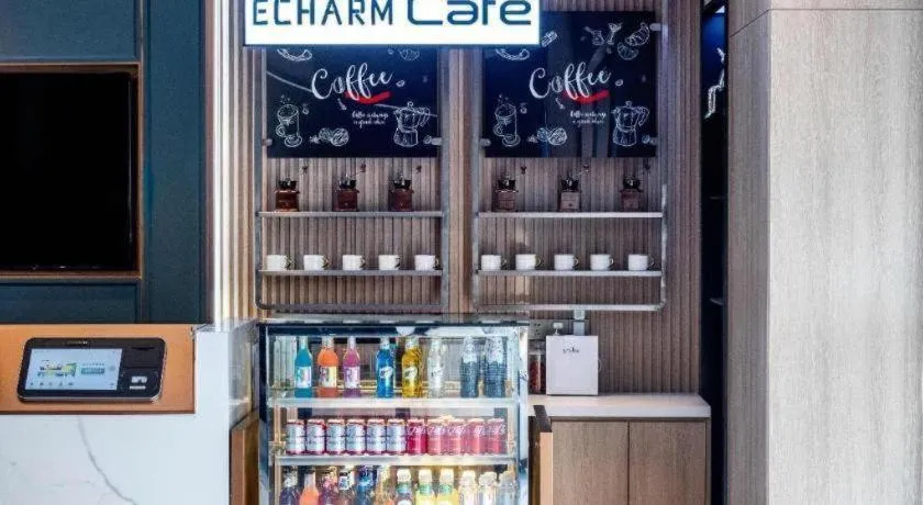 Echarm Hotel Xi'an Bell Tower Huimin Street