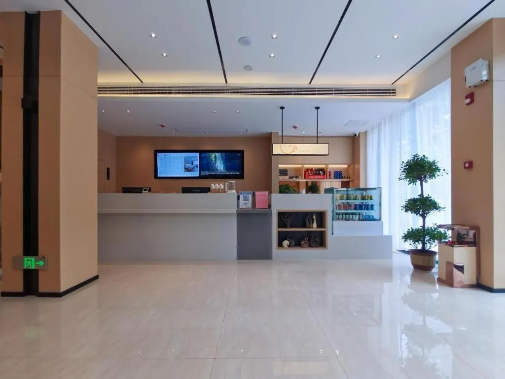 City Comfort Inn Qianjiang Government