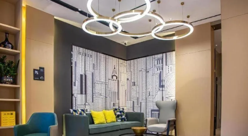 City Comfort Inn Qianjiang Government