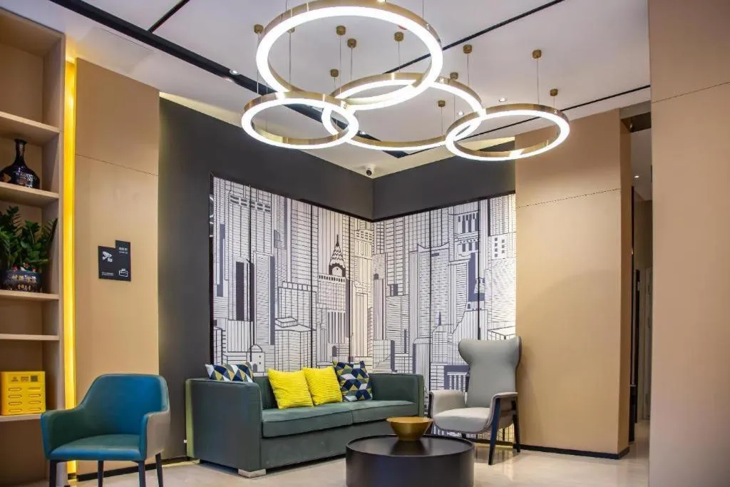 City Comfort Inn Qianjiang Government