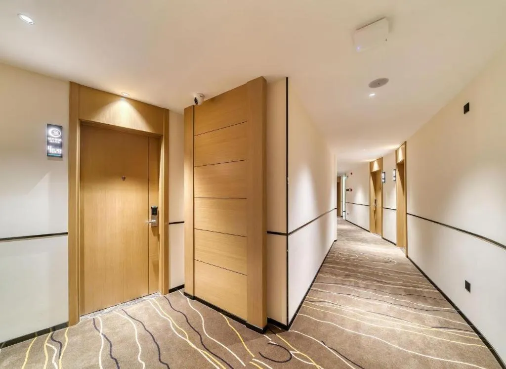 City Comfort Inn Hotel Taizhou Jiangyan 2nd Affiliated Middle School Railway Station