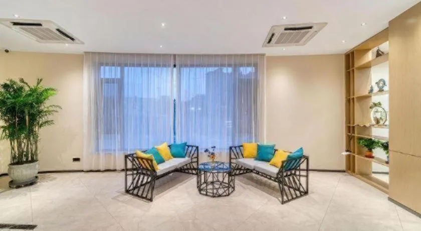 City Comfort Inn Hotel Taizhou Jiangyan 2nd Affiliated Middle School Railway Station