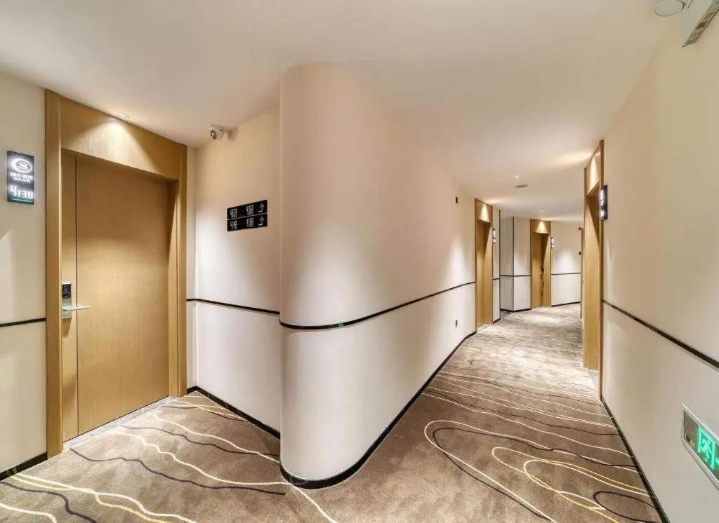 City Comfort Inn Hotel Taizhou Jiangyan 2nd Affiliated Middle School Railway Station