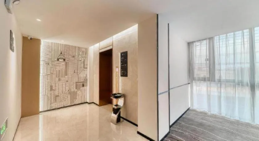 City Comfort Inn Hotel Taizhou Jiangyan 2nd Affiliated Middle School Railway Station