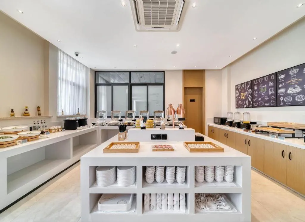 City Comfort Inn Hotel Taizhou Jiangyan 2nd Affiliated Middle School Railway Station