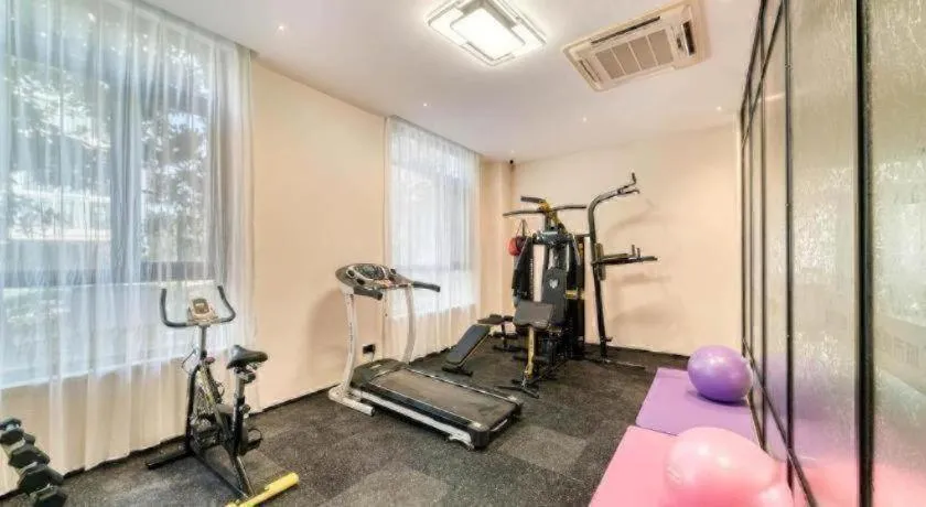 City Comfort Inn Hotel Taizhou Jiangyan 2nd Affiliated Middle School Railway Station