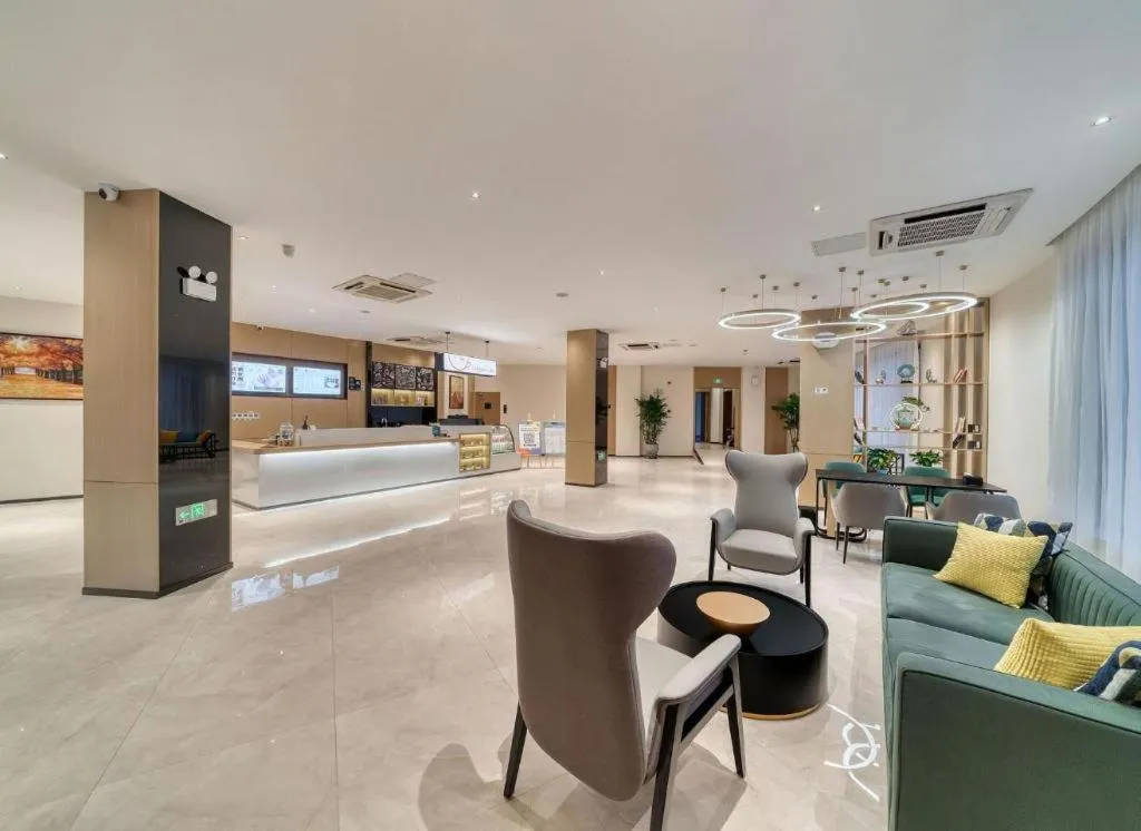 City Comfort Inn Hotel Taizhou Jiangyan 2nd Affiliated Middle School Railway Station