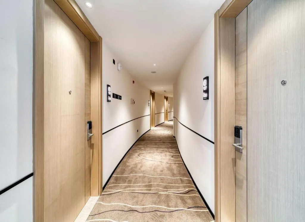 City Comfort Inn Hotel Taizhou Jiangyan 2nd Affiliated Middle School Railway Station