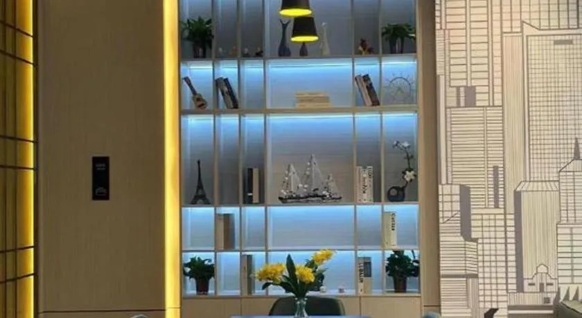 City Comfort Inn Zhongshan Hot Spring Resort Sanxiang Shunchang Plaza