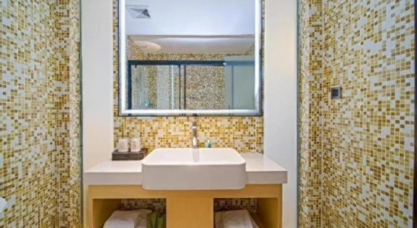 City Comfort Inn Zhongshan Hot Spring Resort Sanxiang Shunchang Plaza