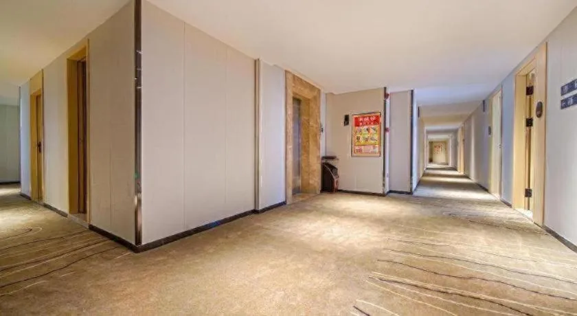 City Comfort Inn Zhongshan Hot Spring Resort Sanxiang Shunchang Plaza