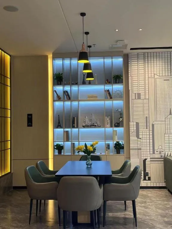 City Comfort Inn Zhongshan Hot Spring Resort Sanxiang Shunchang Plaza