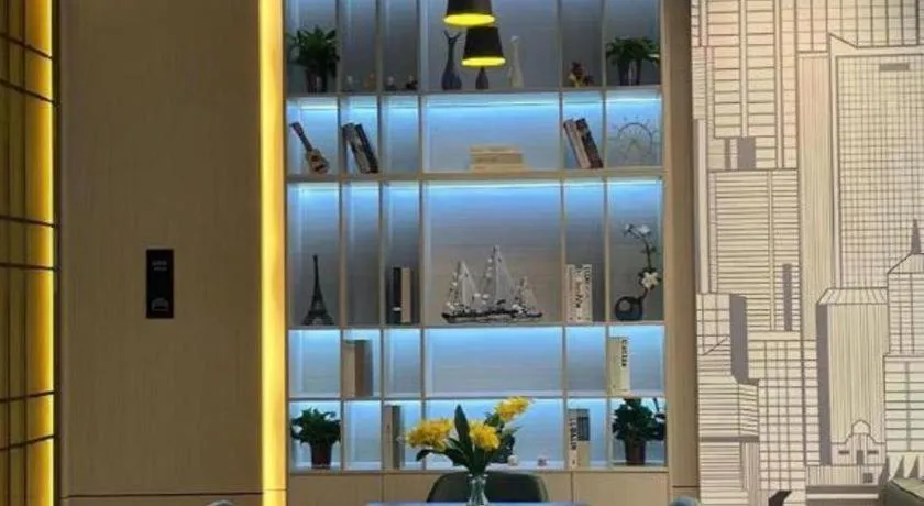 City Comfort Inn Zhongshan Hot Spring Resort Sanxiang Shunchang Plaza