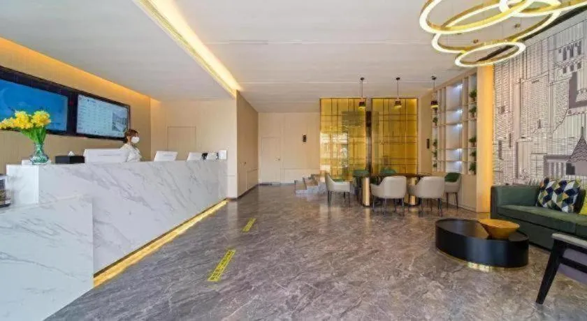 City Comfort Inn Zhongshan Hot Spring Resort Sanxiang Shunchang Plaza