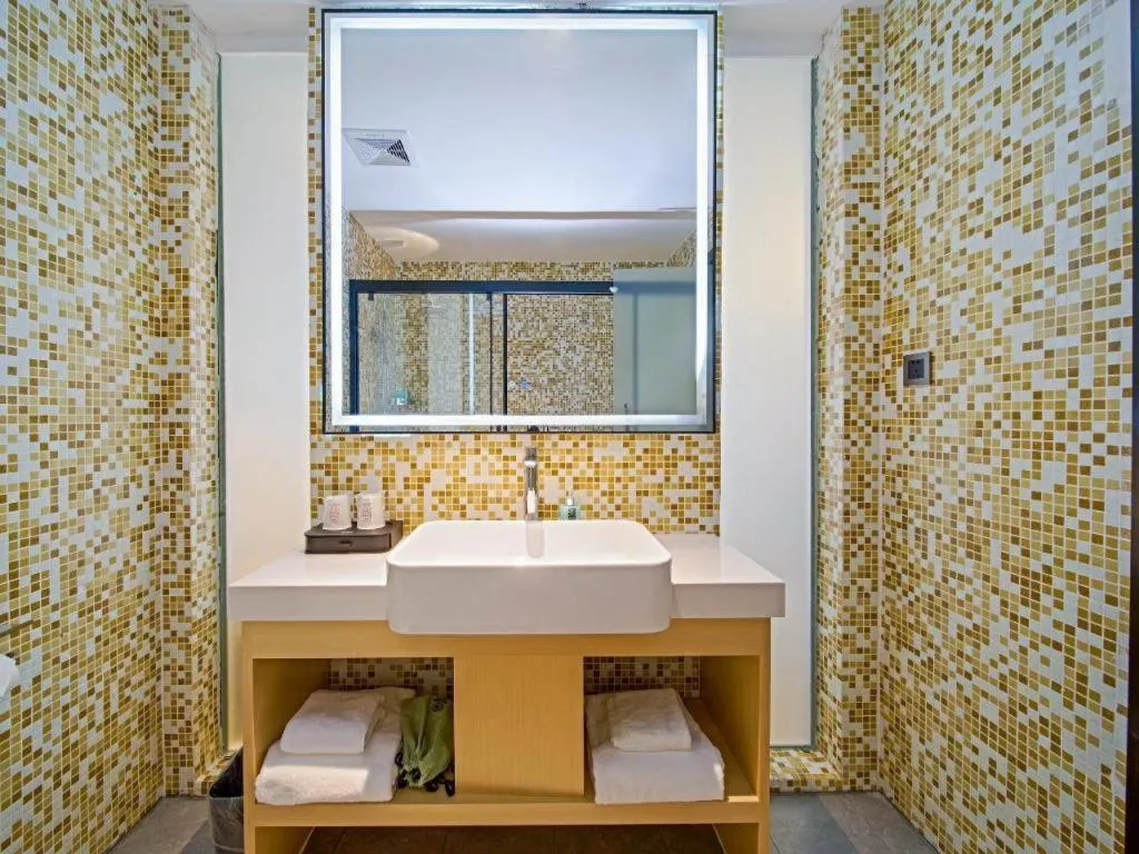 City Comfort Inn Zhongshan Hot Spring Resort Sanxiang Shunchang Plaza